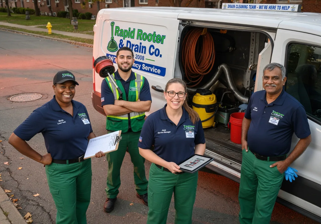 Drain Cleaning company in Harris, IA