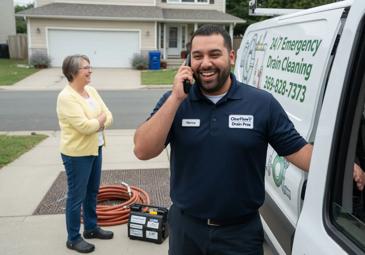 Drain Cleaning Harris, IA FAQs
